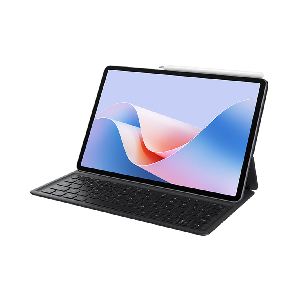 A Photo Of HUAWEI MatePad 11.5” S - PaperMatte Edition Tablet with Keyboard - Space Gray