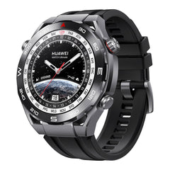 A Photo Of Huawei CLB-B19 Watch Ultimate - Expedition Black | Premium Smartwatch with Advanced Diving Features