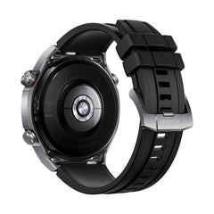 A Photo Of Huawei CLB-B19 Watch Ultimate - Expedition Black | Premium Smartwatch with Advanced Diving Features