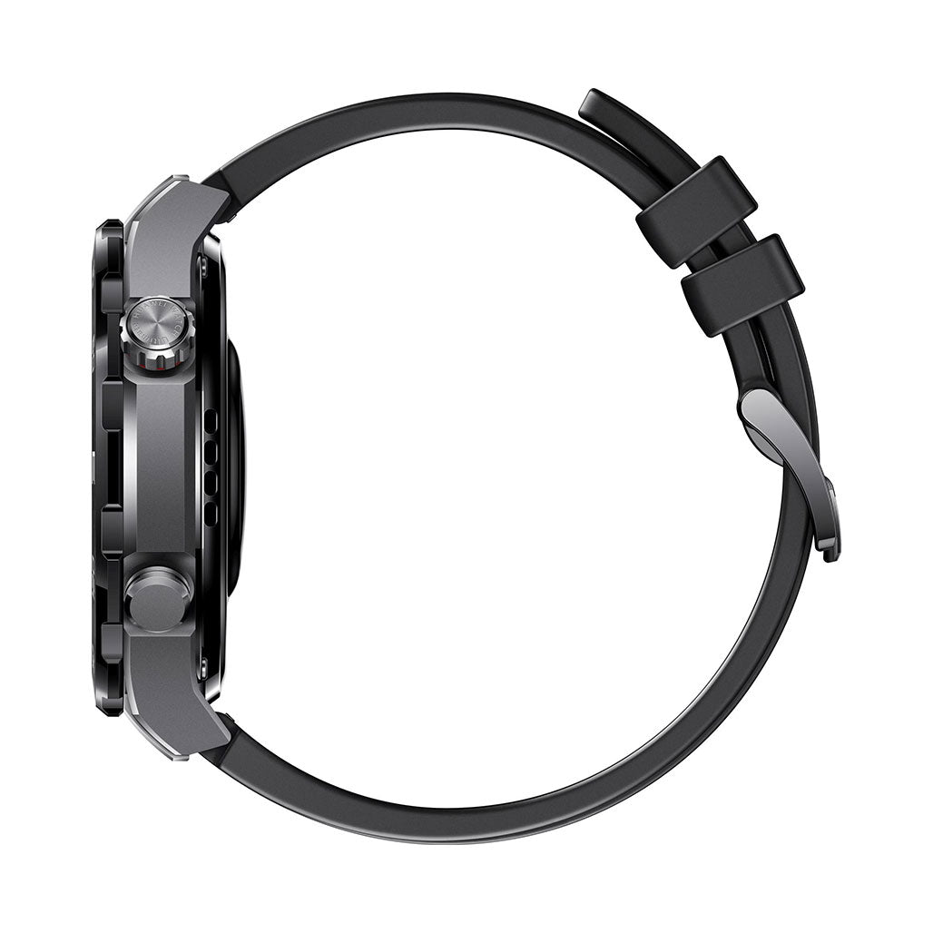A Photo Of Huawei CLB-B19 Watch Ultimate - Expedition Black | Premium Smartwatch with Advanced Diving Features