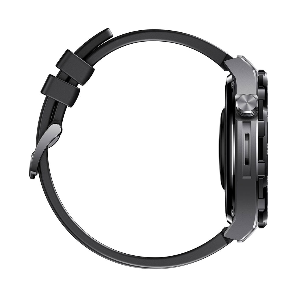A Photo Of Huawei CLB-B19 Watch Ultimate - Expedition Black | Premium Smartwatch with Advanced Diving Features