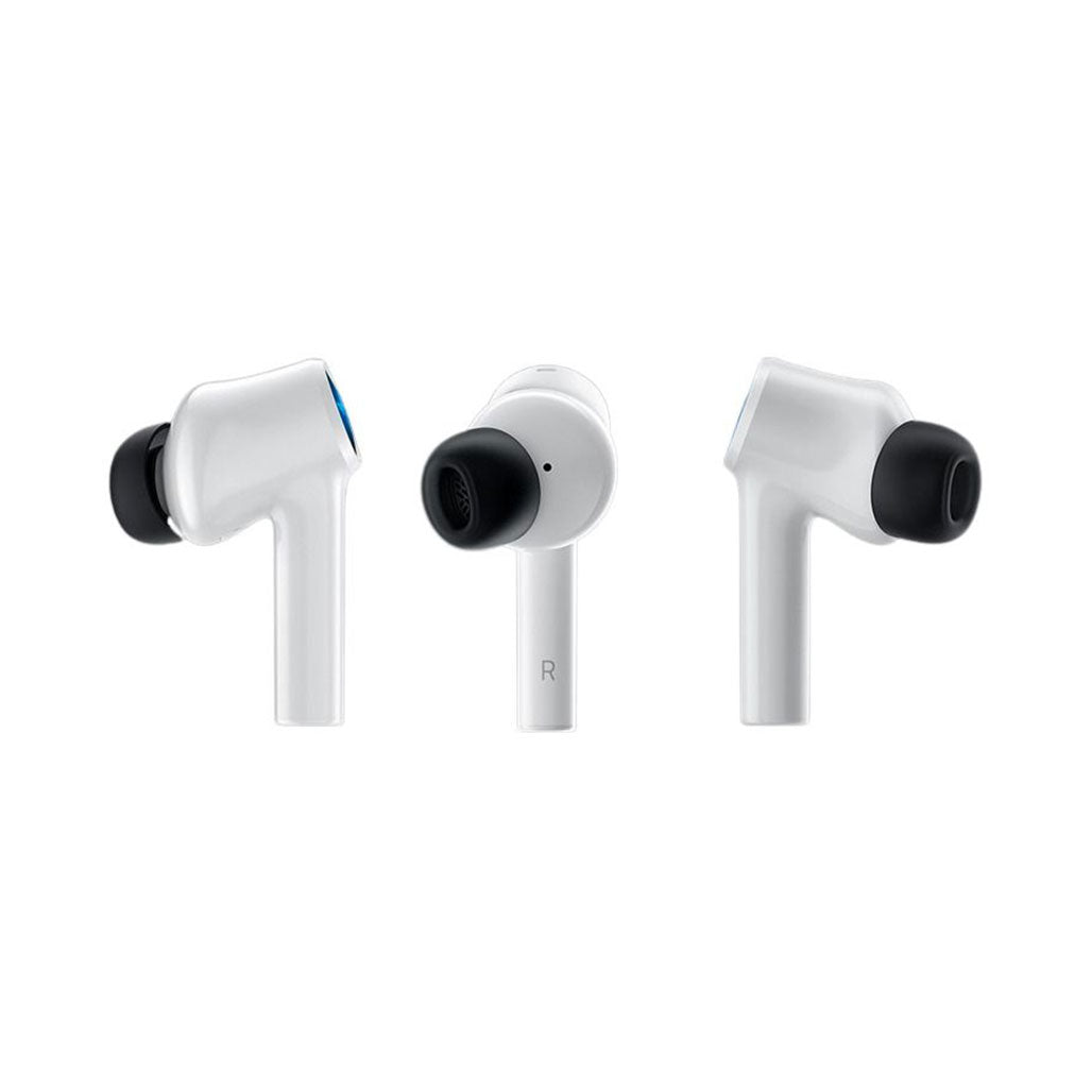 A Photo Of Razer Hammerhead HyperSpeed - Wireless Multi-Platform Gaming Earbuds with Active Noise Cancellation and Long Battery Life