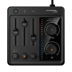 A Photo Of HyperX Audio Mixer USB Audio