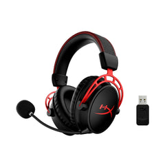 A Photo Of HyperX Cloud Alpha - Wireless Gaming Headset