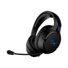 A Photo Of HyperX Cloud Flight – Wireless Gaming Headset with LED Lighting