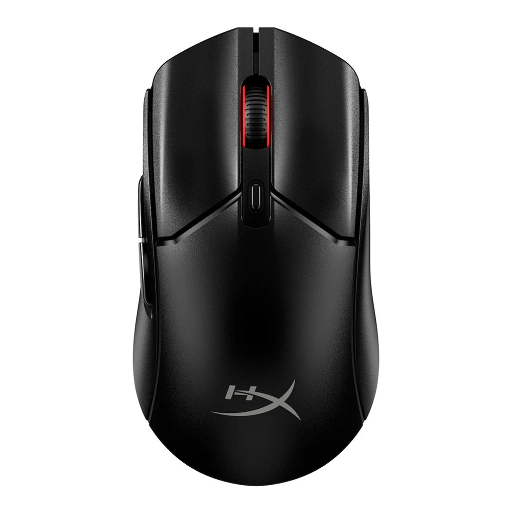 A Photo Of HyperX Pulsefire Haste 2 Core Wireless Gaming Mouse - Lightweight, Dual Wireless Connectivity, Up to 100 Hours Battery Life