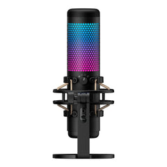 A Photo Of HyperX QuadCast S - USB Microphone | 4P5P7AA | 519P0AA
