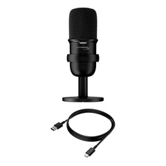 A Photo Of HyperX SoloCast USB Gaming Microphone | 4P5P8AA