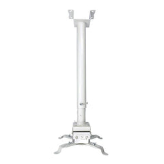 A Photo Of SkyPro Adjustable Projector Ceiling/Wall Mount – 38cm to 62cm Extension, Cold-Rolling Steel, 8kg Capacity (IB3862)