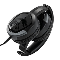 A Photo Of MSI Immerse GH30 V2 Wired Gaming Headphones – Premium Audio for Gamers