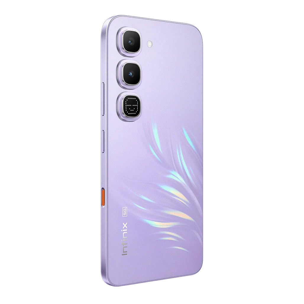 A Photo Of Infinix Hot 70 Pro 5G - 6GB Ram - 256GB Storage