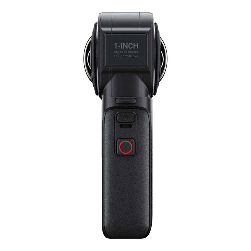 A Photo Of Insta360 ONE RS 1-Inch 360 Edition Camera – High-Resolution 360-Degree Capture