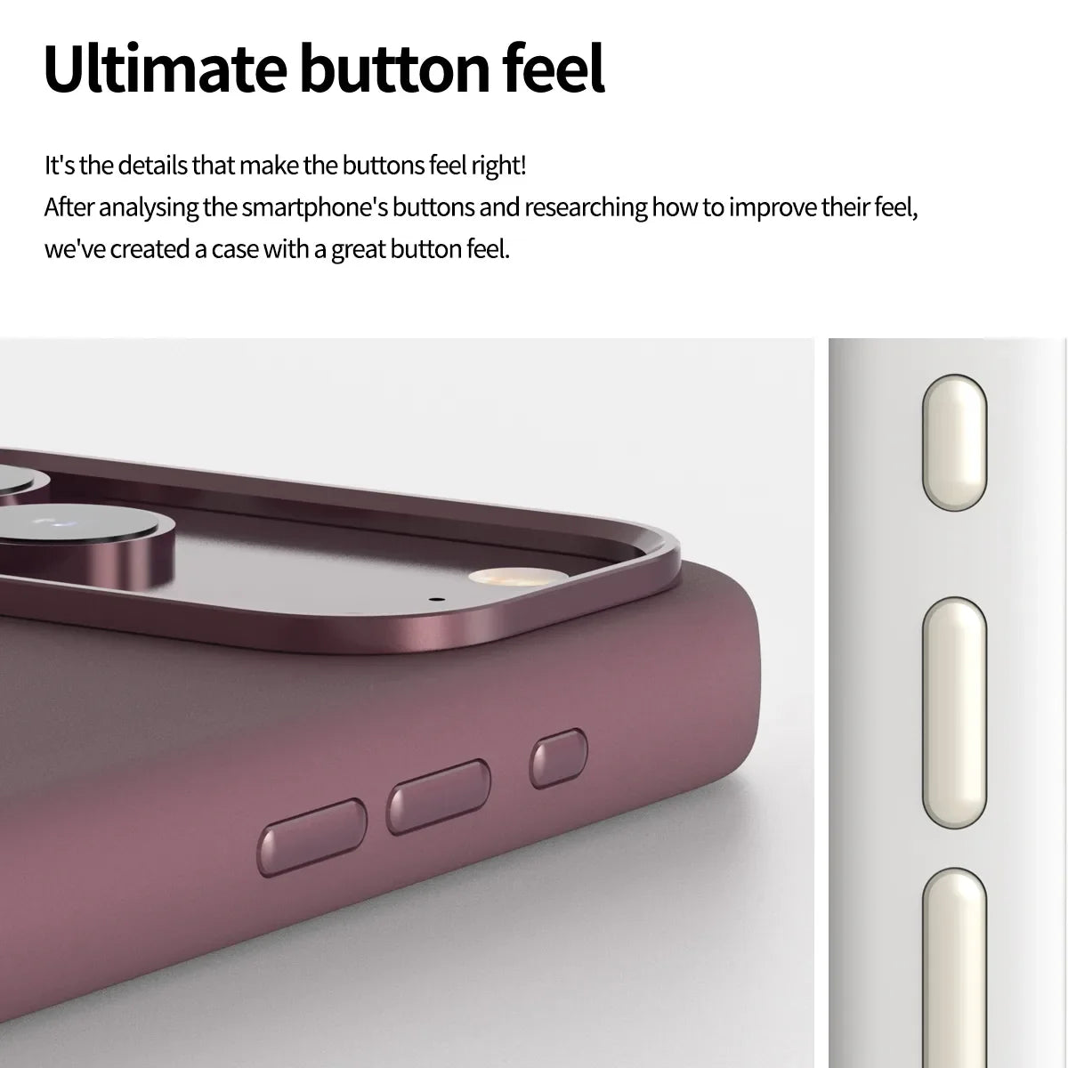 A Photo Of Araree Typo Skin M Case for iPhone 18 Pro Max