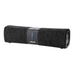 A Photo Of Asus Lyra Voice All-In-One Smart Voice Router – AC2200 Tri-Band Mesh WiFi, Bluetooth Speaker, Amazon Alexa Built-In, AiProtection Pro