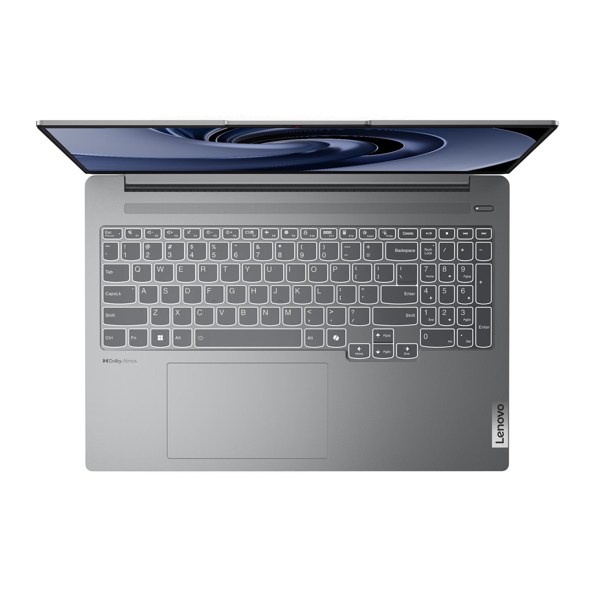 A Photo Of Lenovo IdeaPad Pro 5 16IMH9 83D4001HUS - 16