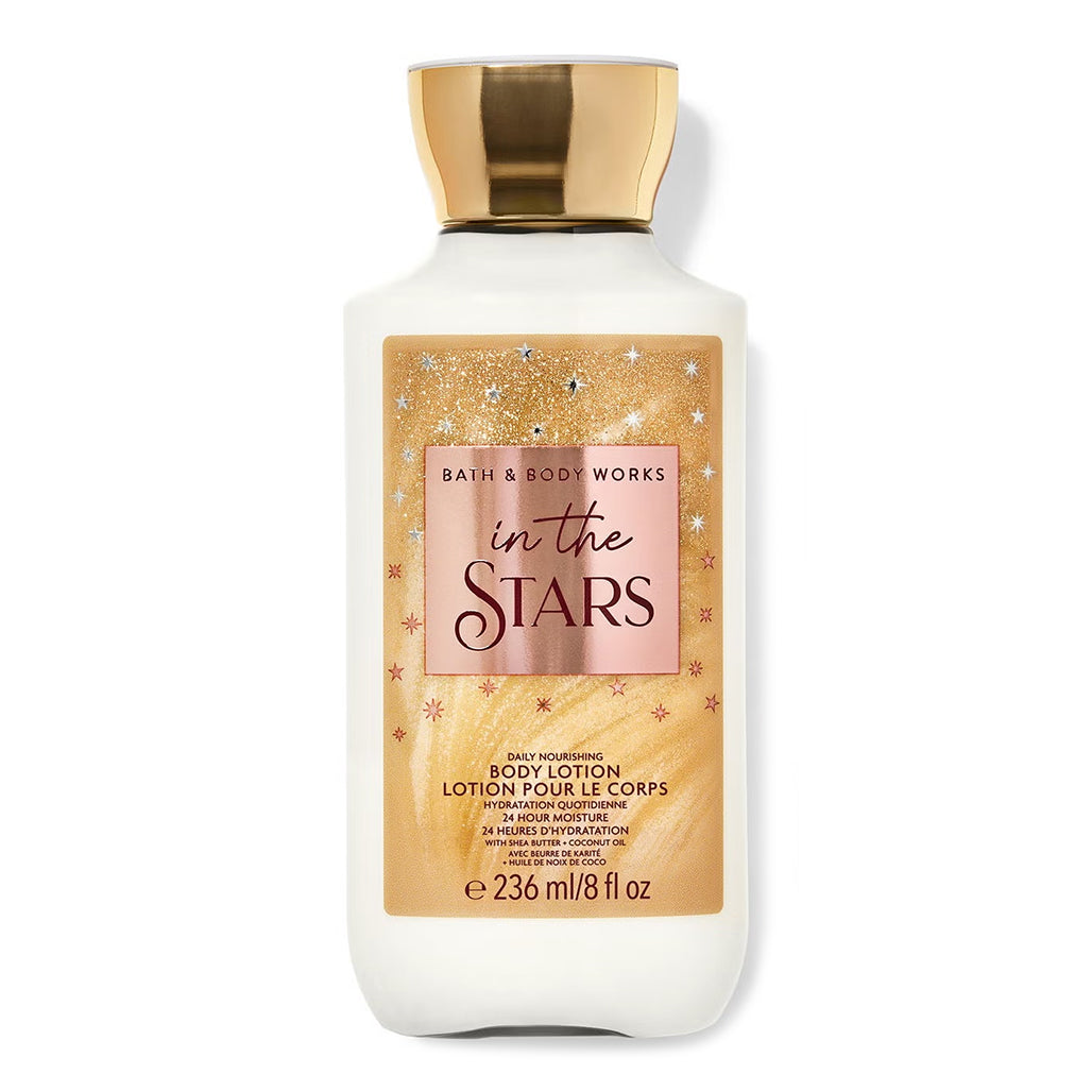 A Photo Of Bath & Body Works In the Stars - Body Lotion