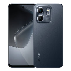 A Photo Of Infinix Hot 50i 8GB RAM, 256GB Storage, 6.7-Inch Display, 48MP Camera, 5000mAh Battery – Sleek Black