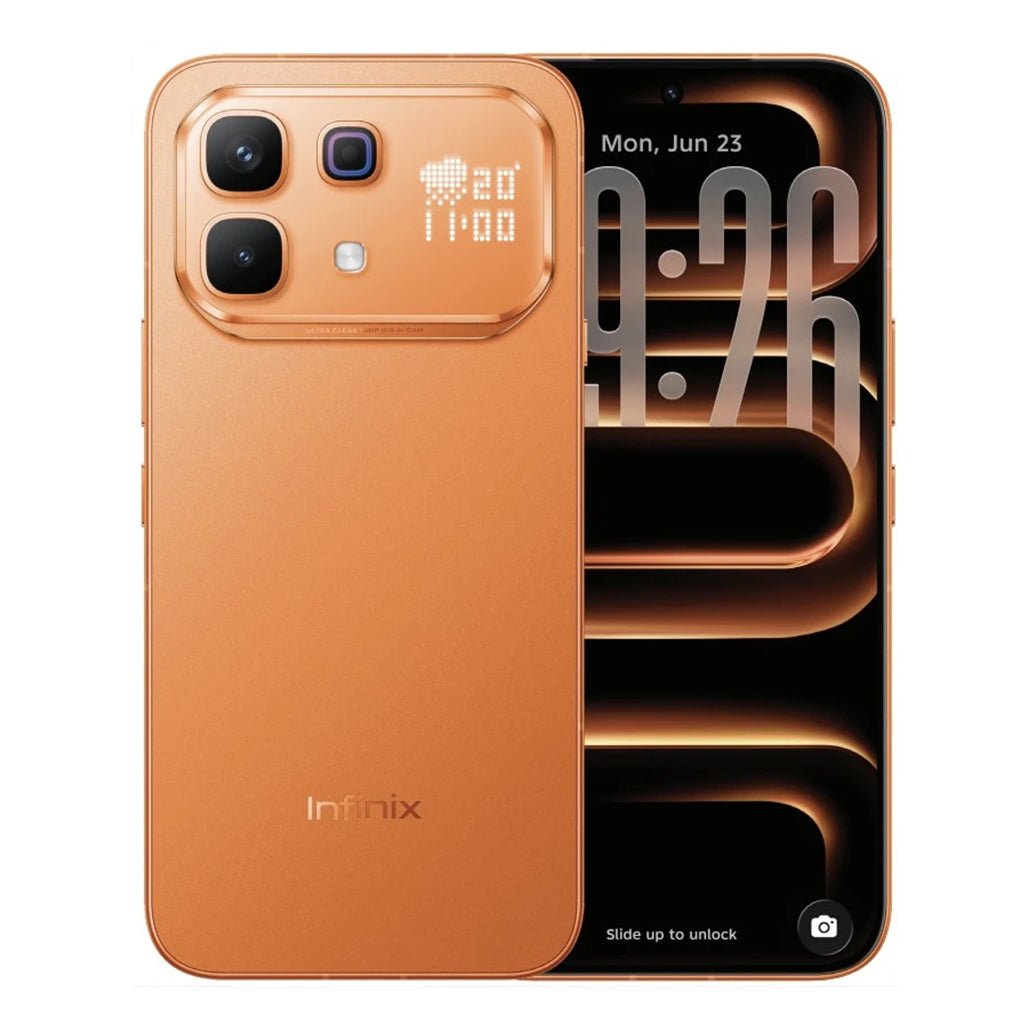 A Photo Of Infinix Note 60 Pro (5G)