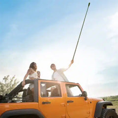 A Photo Of Insta360 Extended Selfie Stick 3m – Telescoping Pole for Action Shots and Selfies