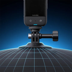 A Photo Of Insta360 Flexible Adhesive Mount – 3M Adhesive for Flat and Curved Surfaces
