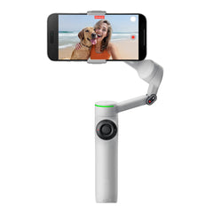 A Photo Of Insta360 Flow 2 Pro | AI-Powered Tracking and Stabilization for Flawless