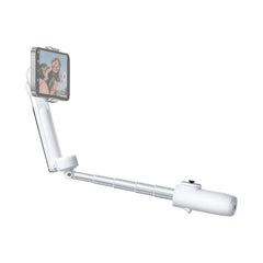 A Photo Of Insta360 Flow Smartphone Gimbal Stabilizer – Compact Gimbal with Built-In Selfie Stick and Mini Tripod