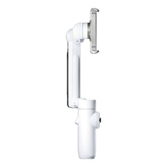 A Photo Of Insta360 Flow Smartphone Gimbal Stabilizer – Compact Gimbal with Built-In Selfie Stick and Mini Tripod