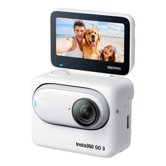 A Photo Of Insta360 GO 3 Action Camera Kit (64GB) – Compact High-Definition Action Camera with Voice Control and Comprehensive Accessories