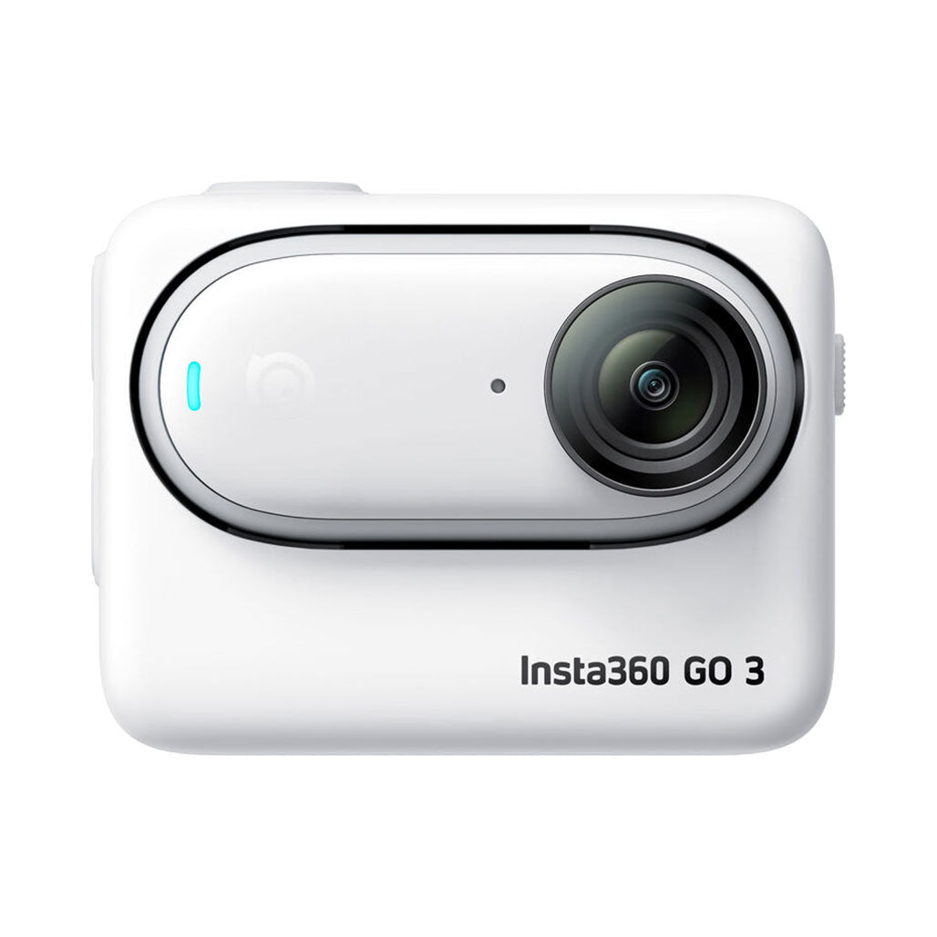A Photo Of Insta360 GO 3 Action Camera Kit (64GB) – Compact High-Definition Action Camera with Voice Control and Comprehensive Accessories