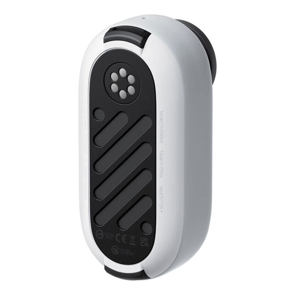 A Photo Of Insta360 GO 3 Action Camera Kit (64GB) – Compact High-Definition Action Camera with Voice Control and Comprehensive Accessories