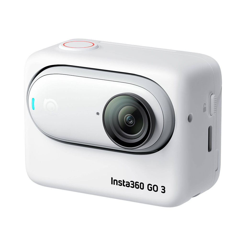 A Photo Of Insta360 GO 3 Action Camera Kit (64GB) – Compact High-Definition Action Camera with Voice Control and Comprehensive Accessories