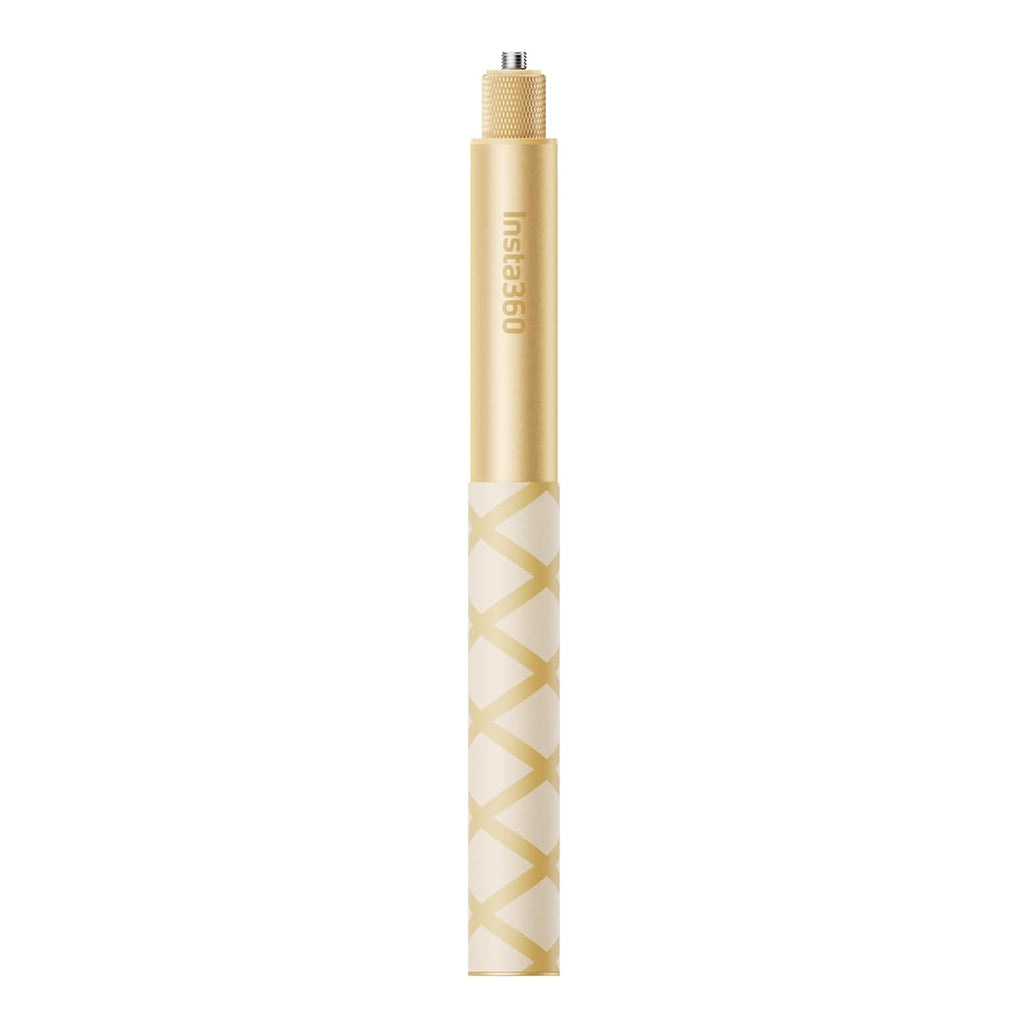 A Photo Of Insta360 114cm Invisible Selfie Stick Gold Edition – Compatible with ONE X2, X3, and More