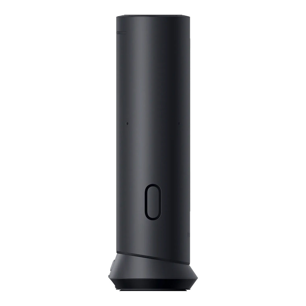 A Photo Of Insta360 Wave - Professional Speakerphone with AI Recording Suite