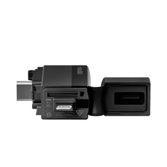 A Photo Of Insta360 X3 Quick Reader - Fast File Transfer with USB Type-C and Lightning Compatibility