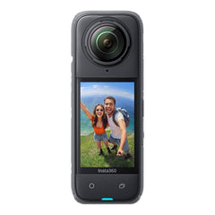 A Photo Of Insta360 X4 - 8K Waterproof 360 Action Camera with Advanced Stabilization