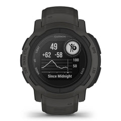 A Photo Of Garmin instinct 2 Graphite | 010-02626-10