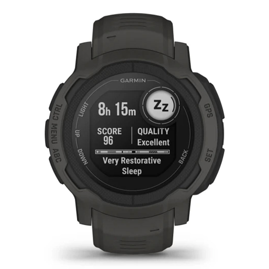 A Photo Of Garmin instinct 2 Graphite | 010-02626-10