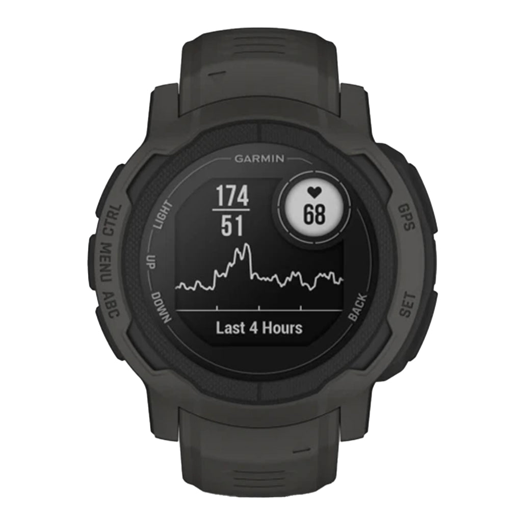A Photo Of Garmin instinct 2 Graphite | 010-02626-10