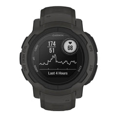 A Photo Of Garmin instinct 2 Graphite | 010-02626-10