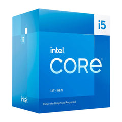 A Photo Of Intel Core i5-13400 Tray