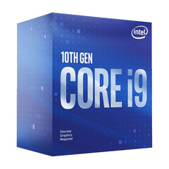 A Photo Of Intel Core i9-10900F Processor - LGA 1200