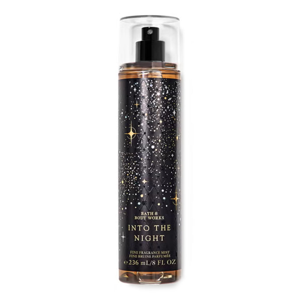 A Photo Of Bath & Body Works Into the Night - Body Mist