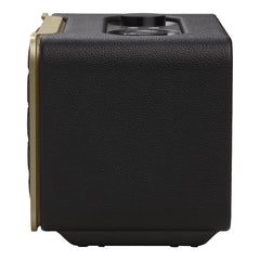 A Photo Of JBL Authentics 200 Smart Home Speaker - Premium Retro Design with Advanced Wireless Streaming