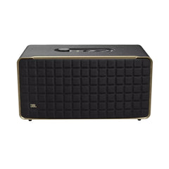 A Photo Of JBL Authentics 500 - Smart Home Speaker with Wi-Fi - Retro Design and Dolby Atmos® Music