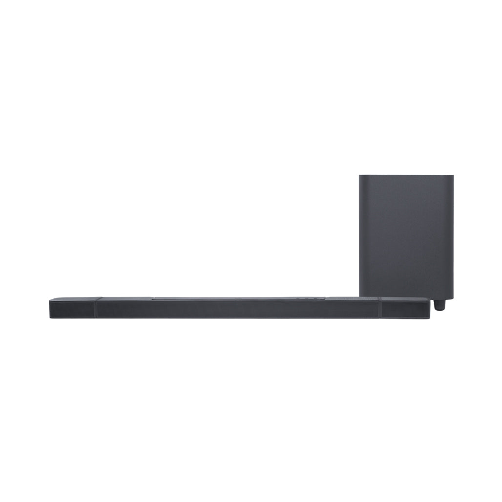 A Photo Of JBL Bar 1000 - 7.1.4 Channel Soundbar with Dolby Atmos