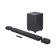 A Photo Of JBL Bar 1000 - 7.1.4 Channel Soundbar with Dolby Atmos
