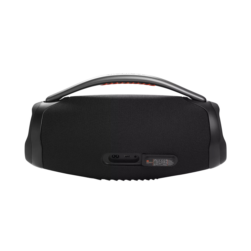 A Photo Of JBL Boombox 3 - Portable Bluetooth Speaker | Powerful Sound with 24-Hour Battery Life