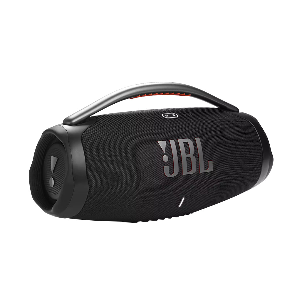 A Photo Of JBL Boombox 3 - Portable Bluetooth Speaker | Powerful Sound with 24-Hour Battery Life
