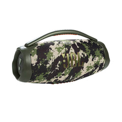 A Photo Of JBL Boombox 3 - Squad Edition | Portable Bluetooth Speaker with Massive Sound and 24-Hour Battery Life