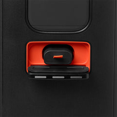 A Photo Of JBL PartyBox Club 120 - Portable Bluetooth Speaker with Powerful JBL Pro Sound, Futuristic Light Show, and 12-Hour Playtime